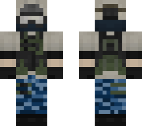 bodark rifleman