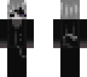 broke mask idk