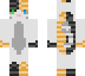 calico cat