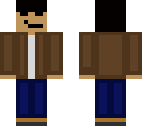 casual skin