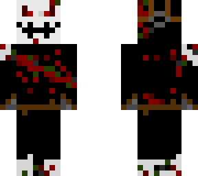 corrupted angry clown