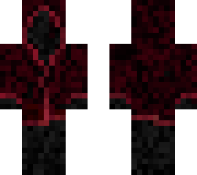 dark hood