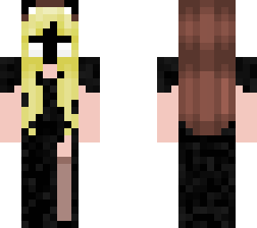female assassin party disguise <3