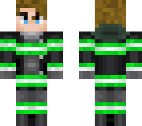 fireforce_green