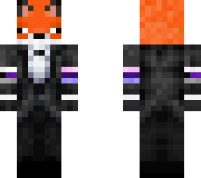 fox suit ***