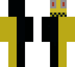 gold netherite ninja