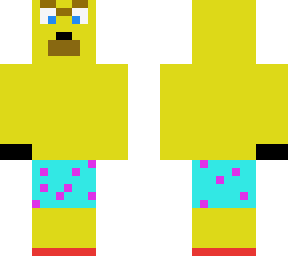 golden foxy