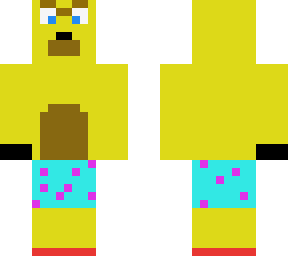 golden foxy