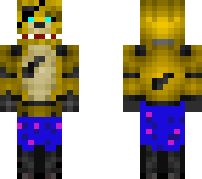 golden foxy