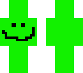 green screen happy
