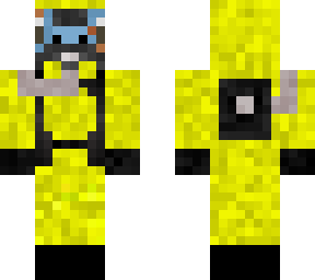hazmat gecko