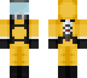 hazmat suit