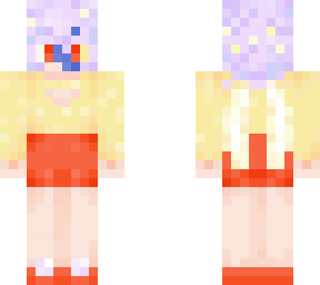 i cannot decide what to do with my fairy skin