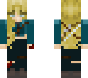 irelyn zombie survivor