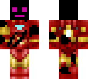 iron ender damaged