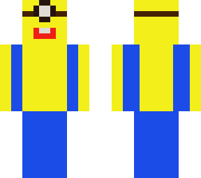 it's a minion