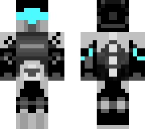 just a robot