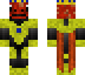 king gecko