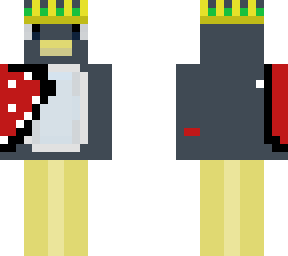 king pengu