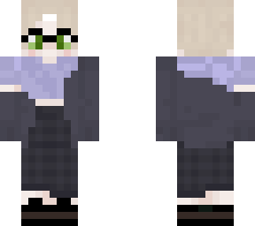 lilac enby