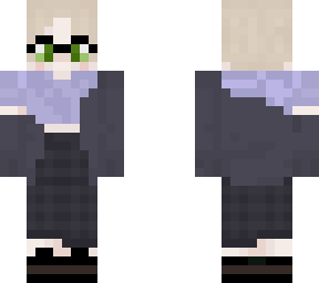 lilac enby