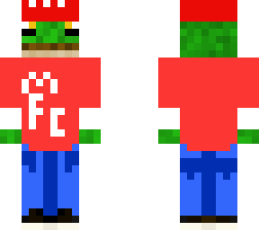 m.f.c. frog worker