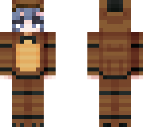 mai x freddy