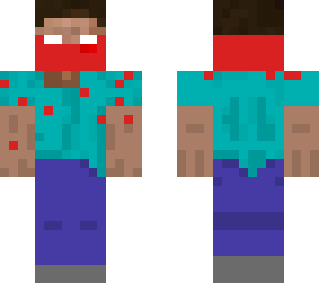 masked herobrine