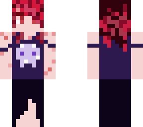 me ! first ever skin make