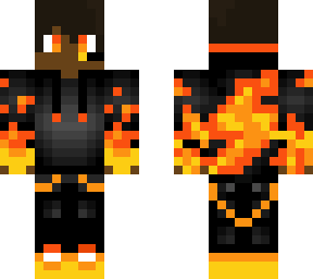 melanated fire gamer
