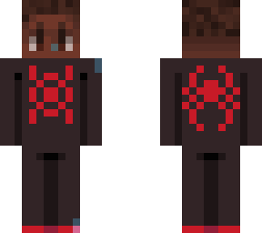 miles morales unmasked atsv (across the spiderverse)
