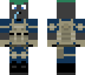 military shadowfox