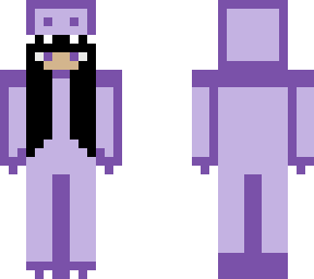 minecraft skin #007