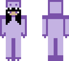minecraft skin #009