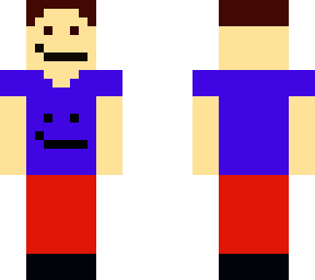 mrpyutpi with mrpyutpi shirt