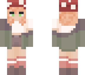 mushroom alice