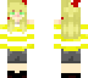 mushy blonde