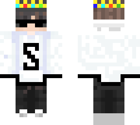 notsparkxp's skin
