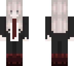phantom suit