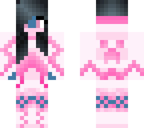 pink creeper