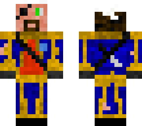 pirate/sailor gem