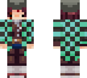 pirate tanjiro