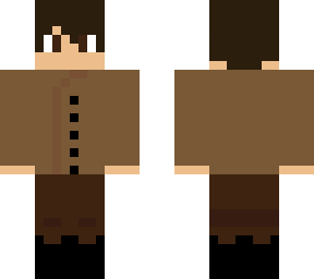poor medieval man (farmer)
