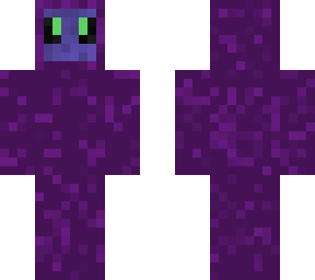 purple blue