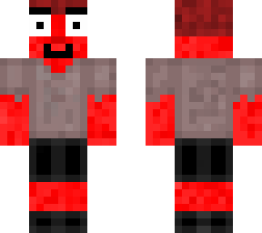 red man v3 definitive edition