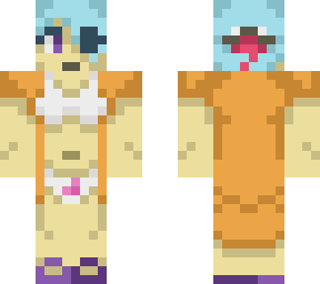 riley (monster girl) v1