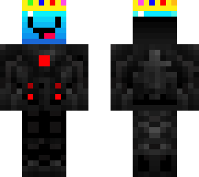 robotic slime king