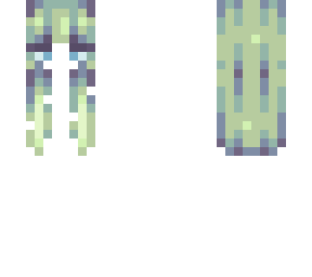 sage hair base