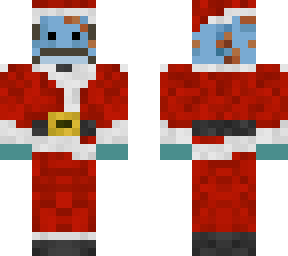 santa gecko