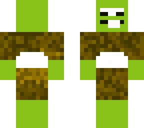 shrek vesgo